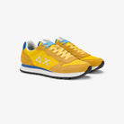 SUN68 Sneakers uomo camoscio+tessuto TOM SOLID 26 - Musto Calzature srl