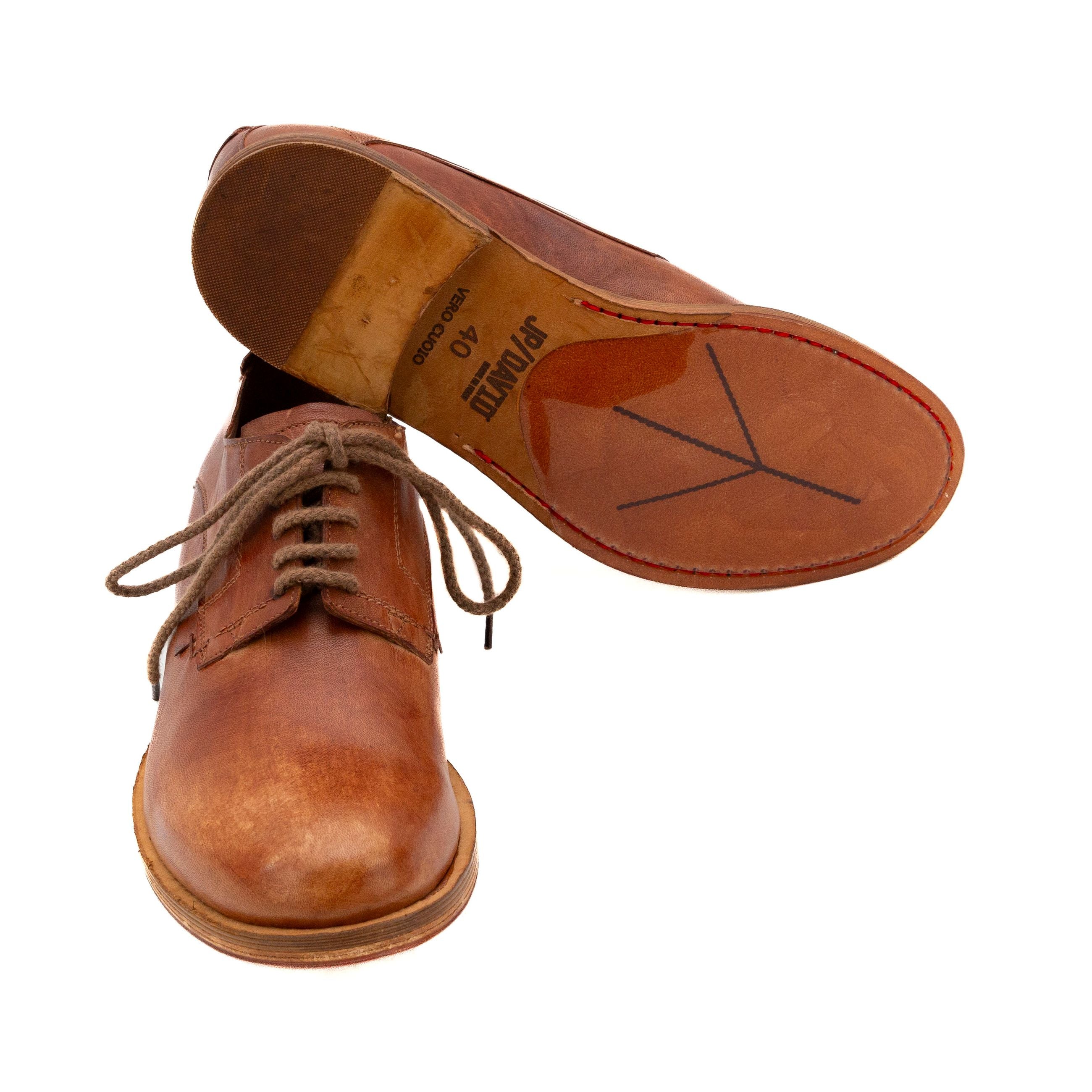 JP/DAVID Stringate uomo Pelle 2580/440 - Musto Calzature srl