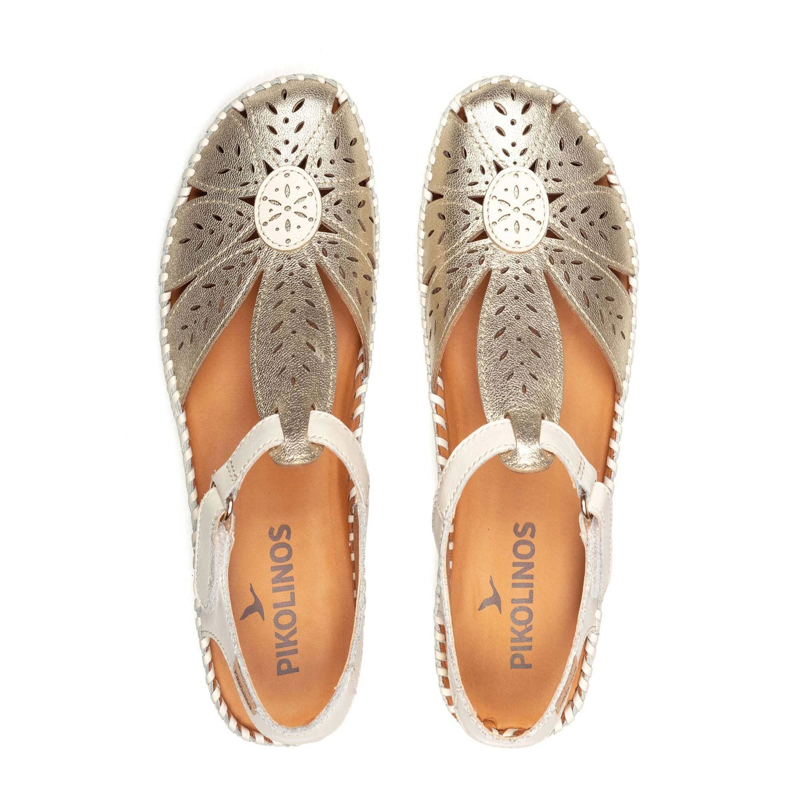 Pikolinos Zeppe e platforms Pelle P.VALLARTA 655 - 0841CLC1 - Musto Calzature srl