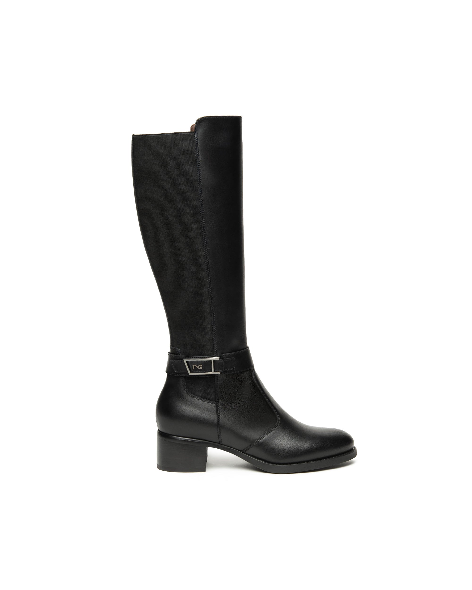 Stivali NeroGiardini | Comfort DryGo!® e Stile Italiano I514643D