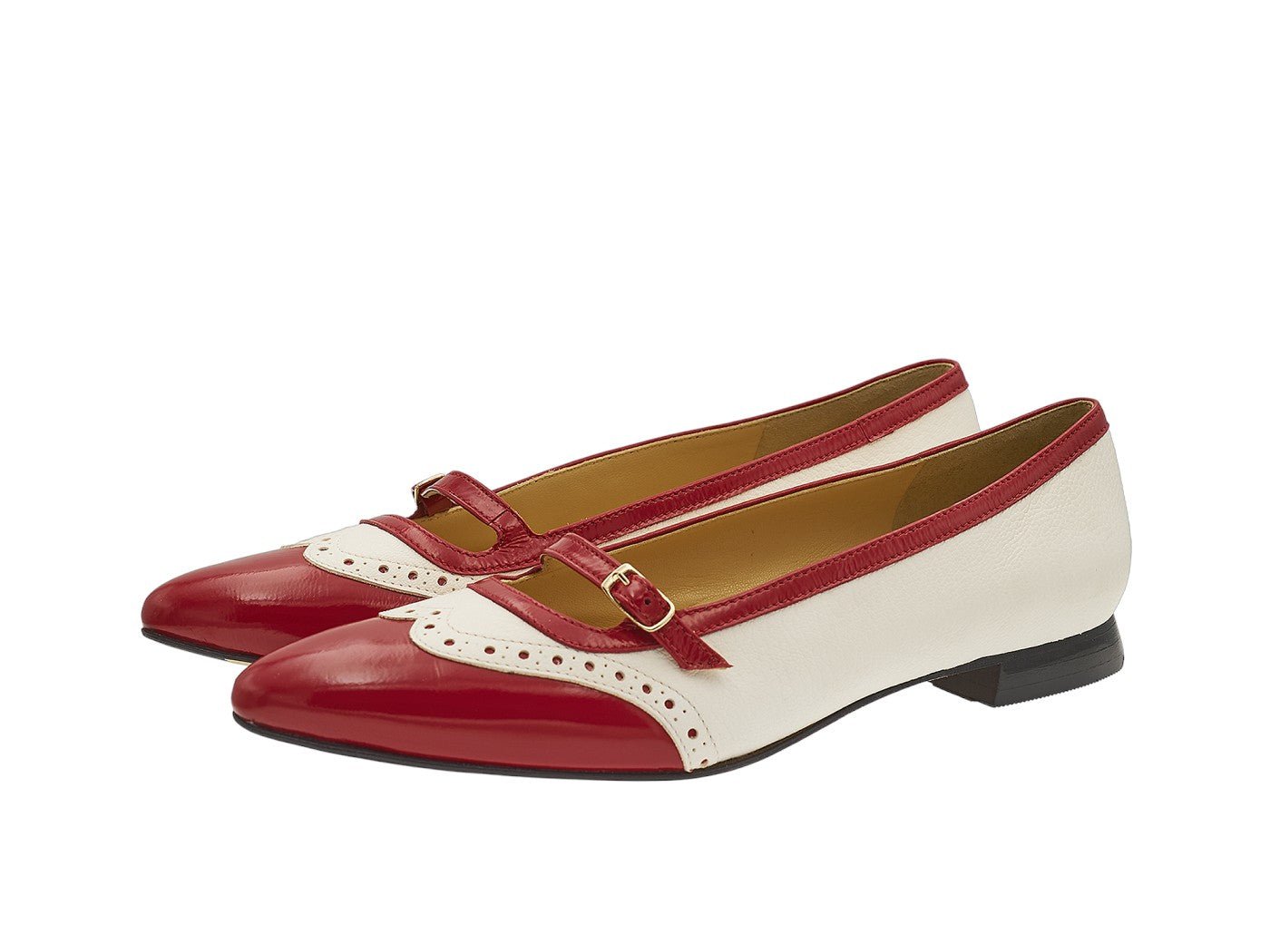 BRUNATE Ballerine Pelle 10779 - Musto Calzature srl