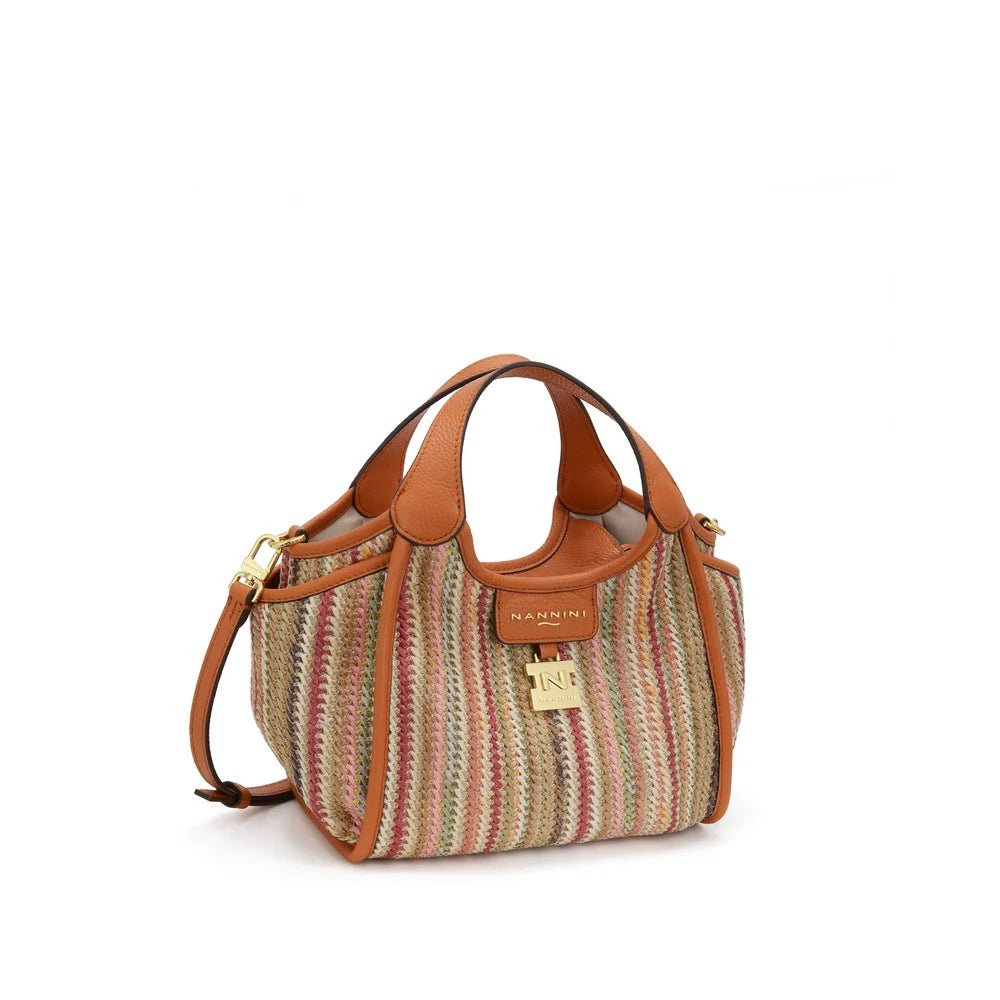 NANNINI Borse SIRIA - G 19402 - 2 - Musto Calzature srl