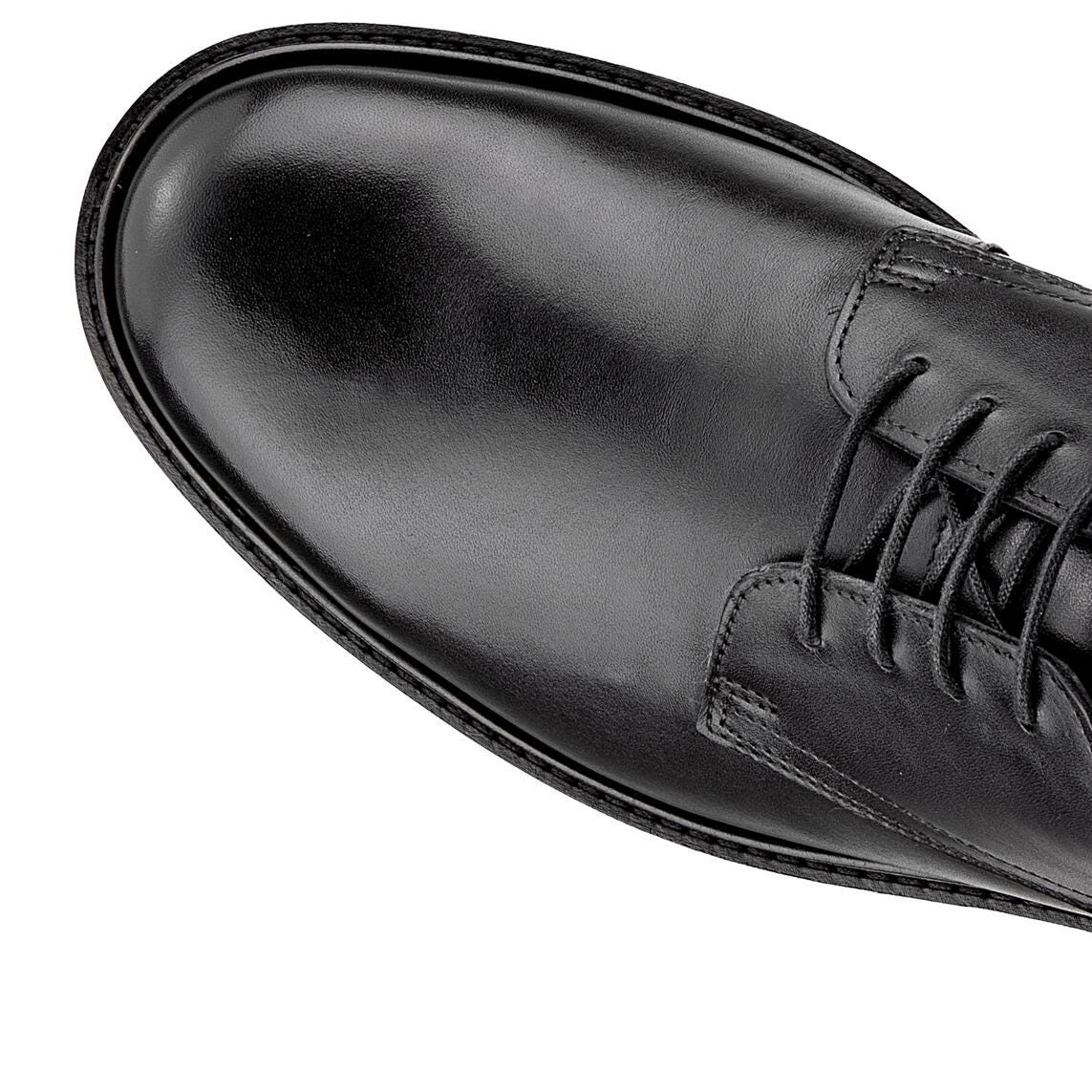 ECCO Stringate uomo Pelle Metro London 525604-01001 - Musto Calzature srl