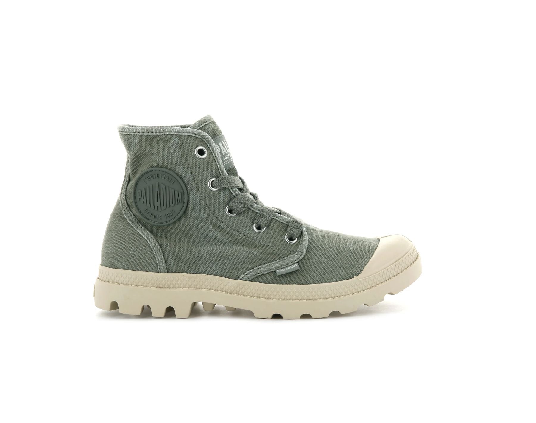 PALLADIUM Sneakers Tela PAMPA HI - Musto Calzature srl