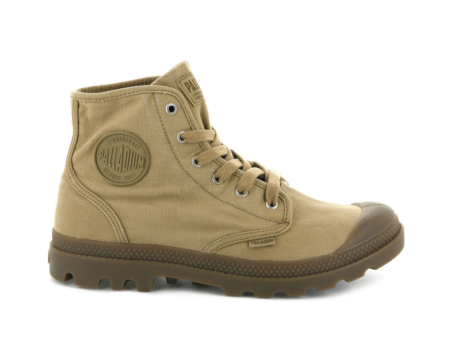 PALLADIUM Sneakers uomo Tela PAMPA HI * - Musto Calzature srl