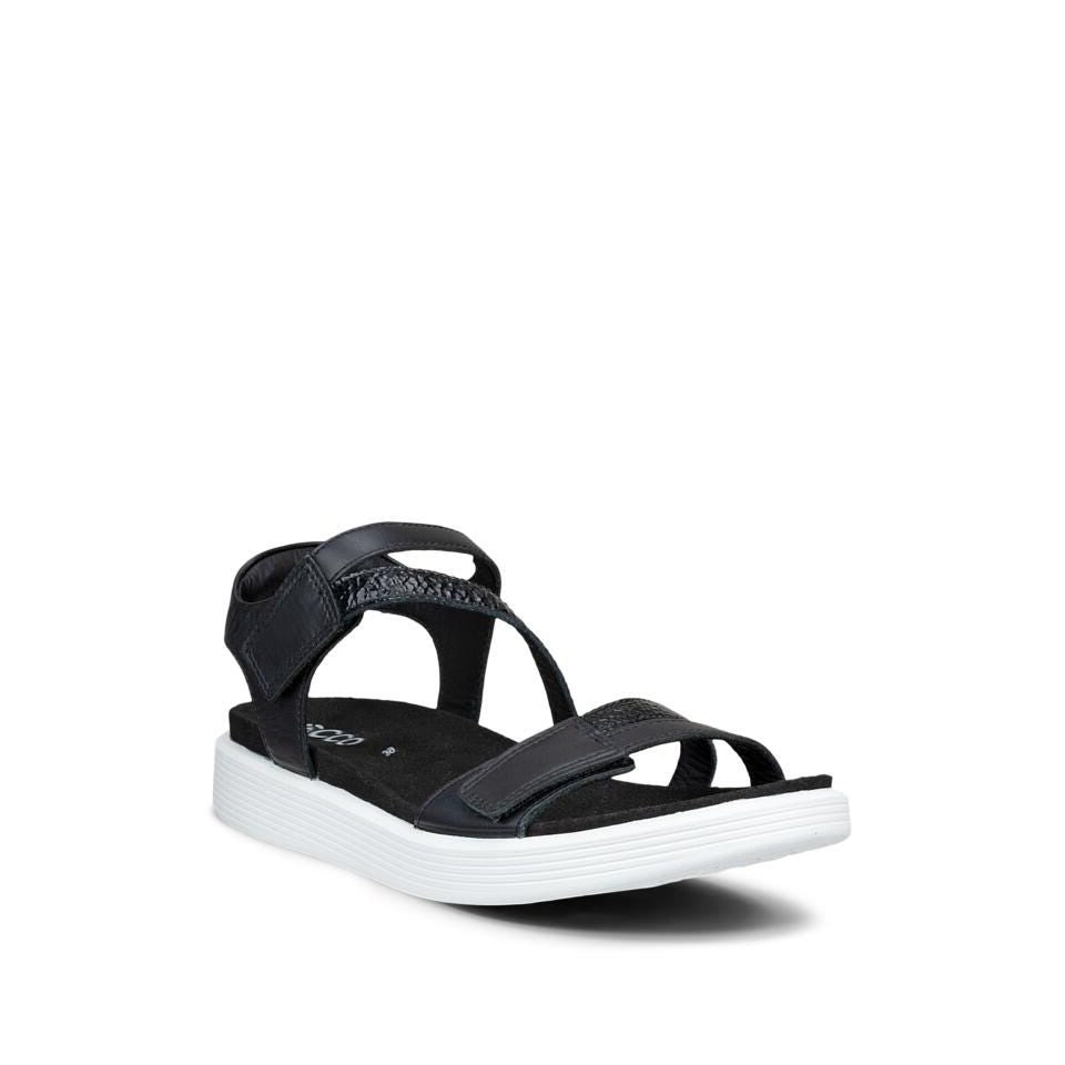 ECCO Sandali Pelle Soft Sandal W3 238803 - 51052 - Musto Calzature srl