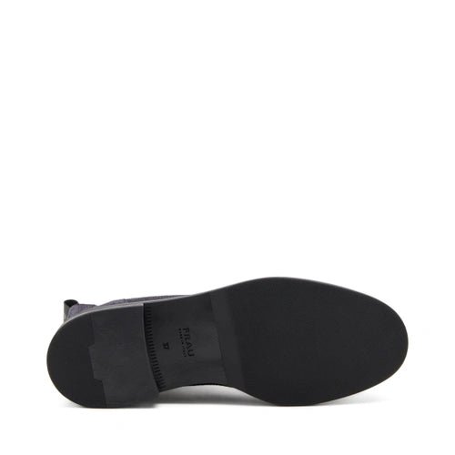 FRAU Stivaletti Camoscio 98A3 - Musto Calzature srl
