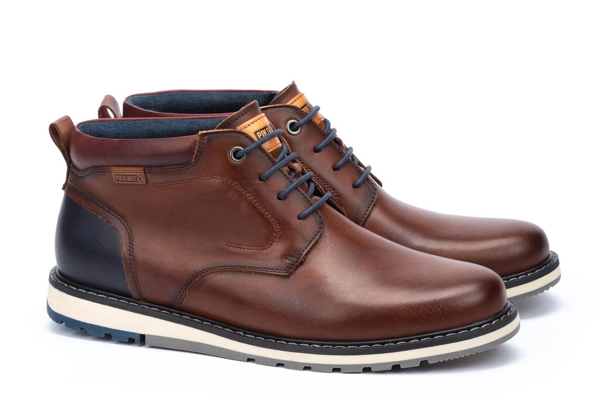 Pikolinos Polacchino uomo Pelle BERNA M8J - 8181 - Musto Calzature srl