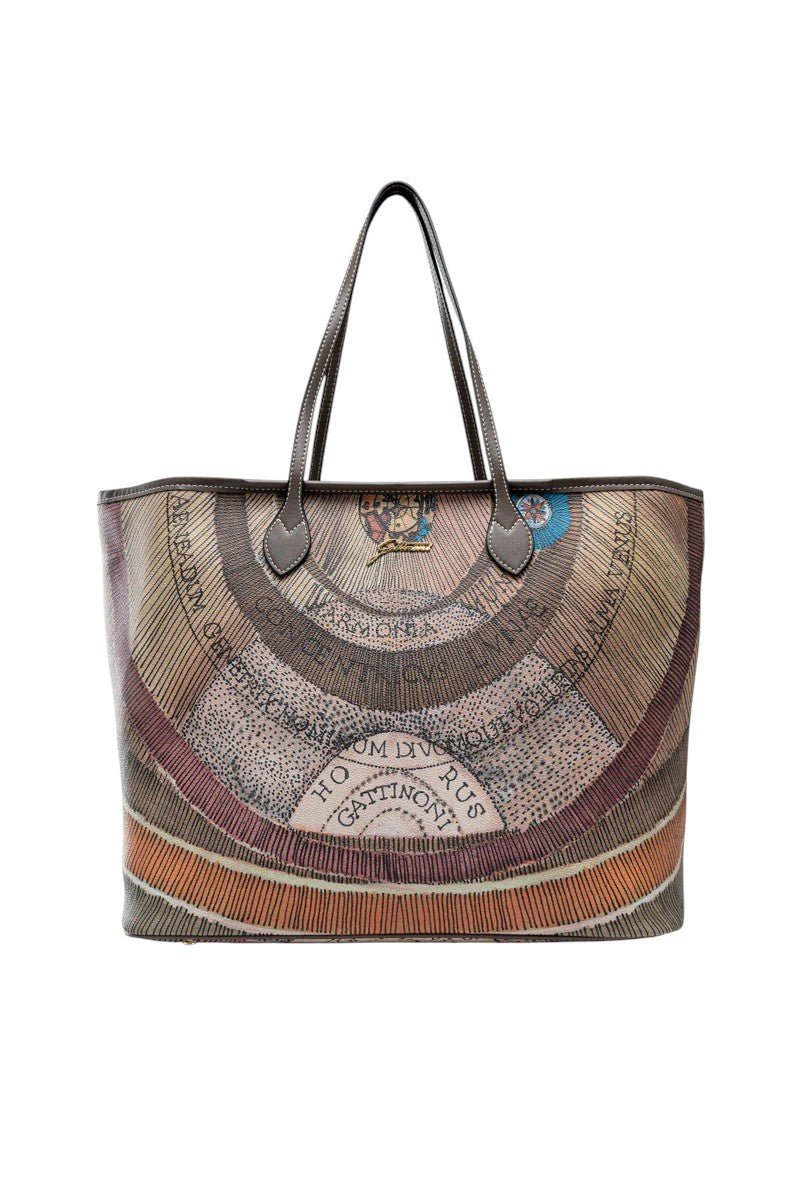 GATTINONI Borse SHOPPING PLANETARIUM - Musto Calzature srl