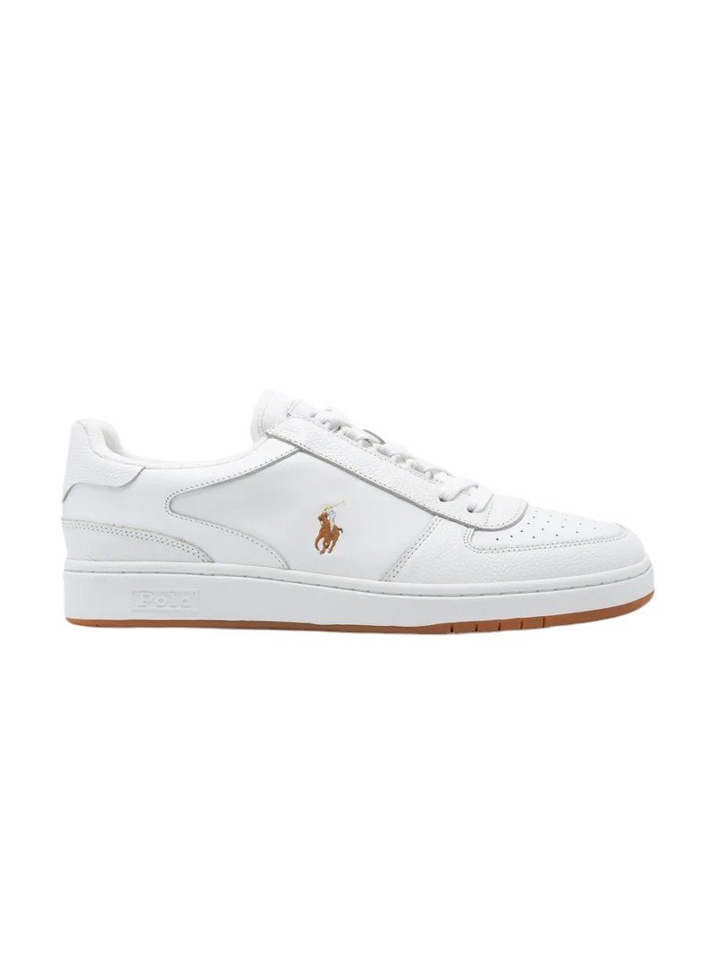 POLO RALPH LAUREN Sneakers uomo Pelle POLO COURT - Musto Calzature srl