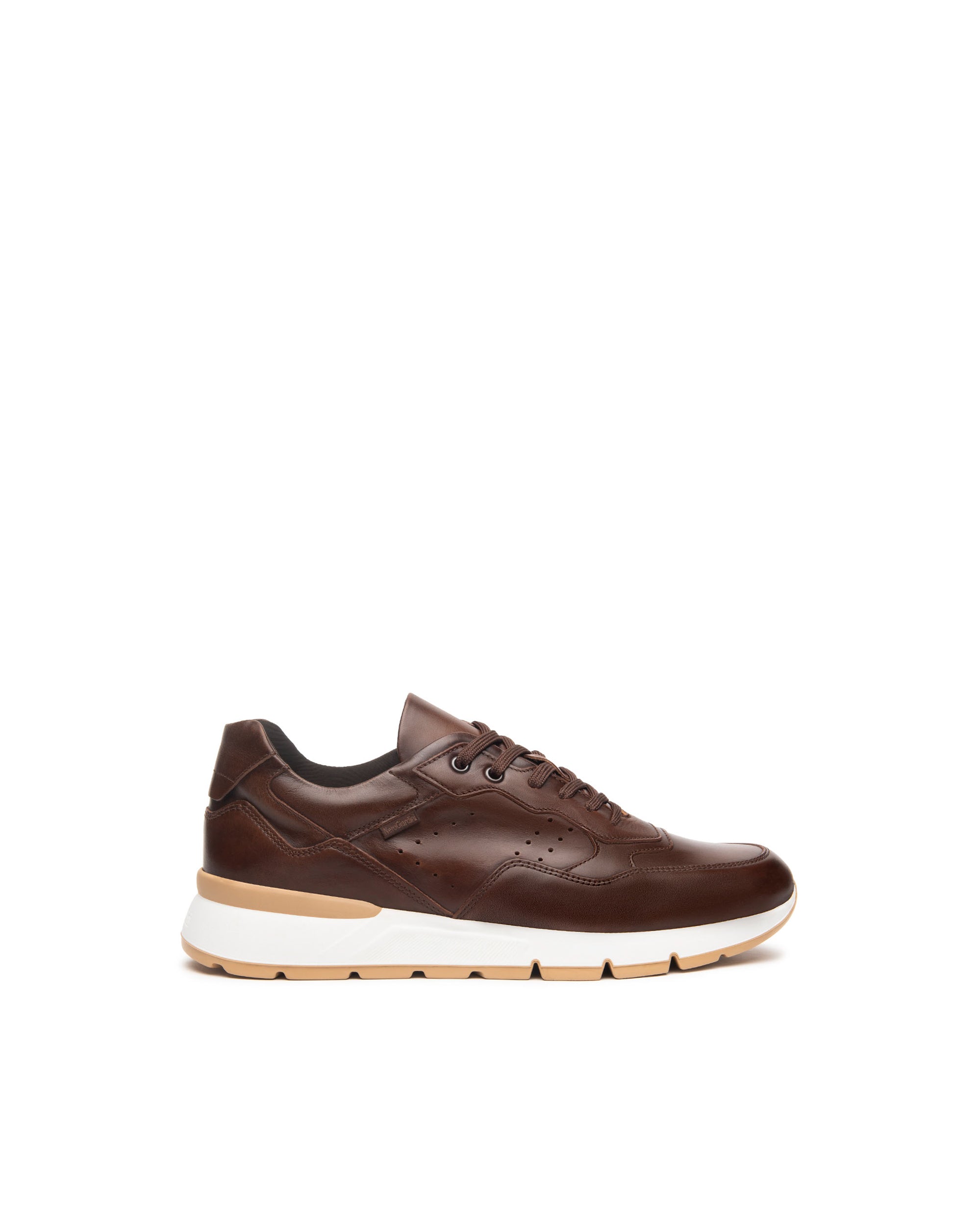 NEROGIARDINI sneakers uomo in pelle - Musto Calzature srl