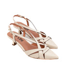 BIBI LOU Decolletè tacco basso Pelle NOLIA 633Z10VK - Musto Calzature srl