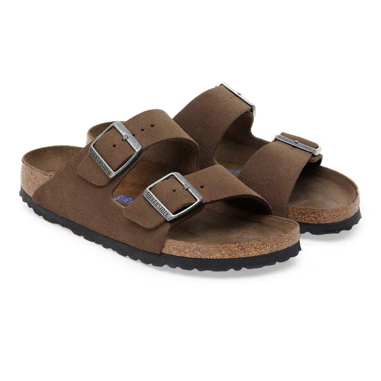 BIRKENSTOCK Birkenstock Camoscio ARIZONA 1030865 - Musto Calzature srl