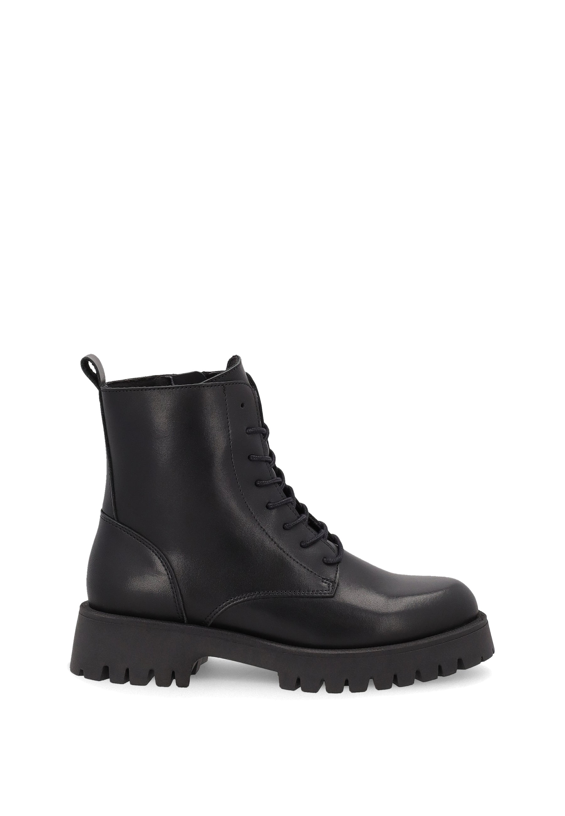 FRAU Anfibi Pelle A56N0 - Musto Calzature srl