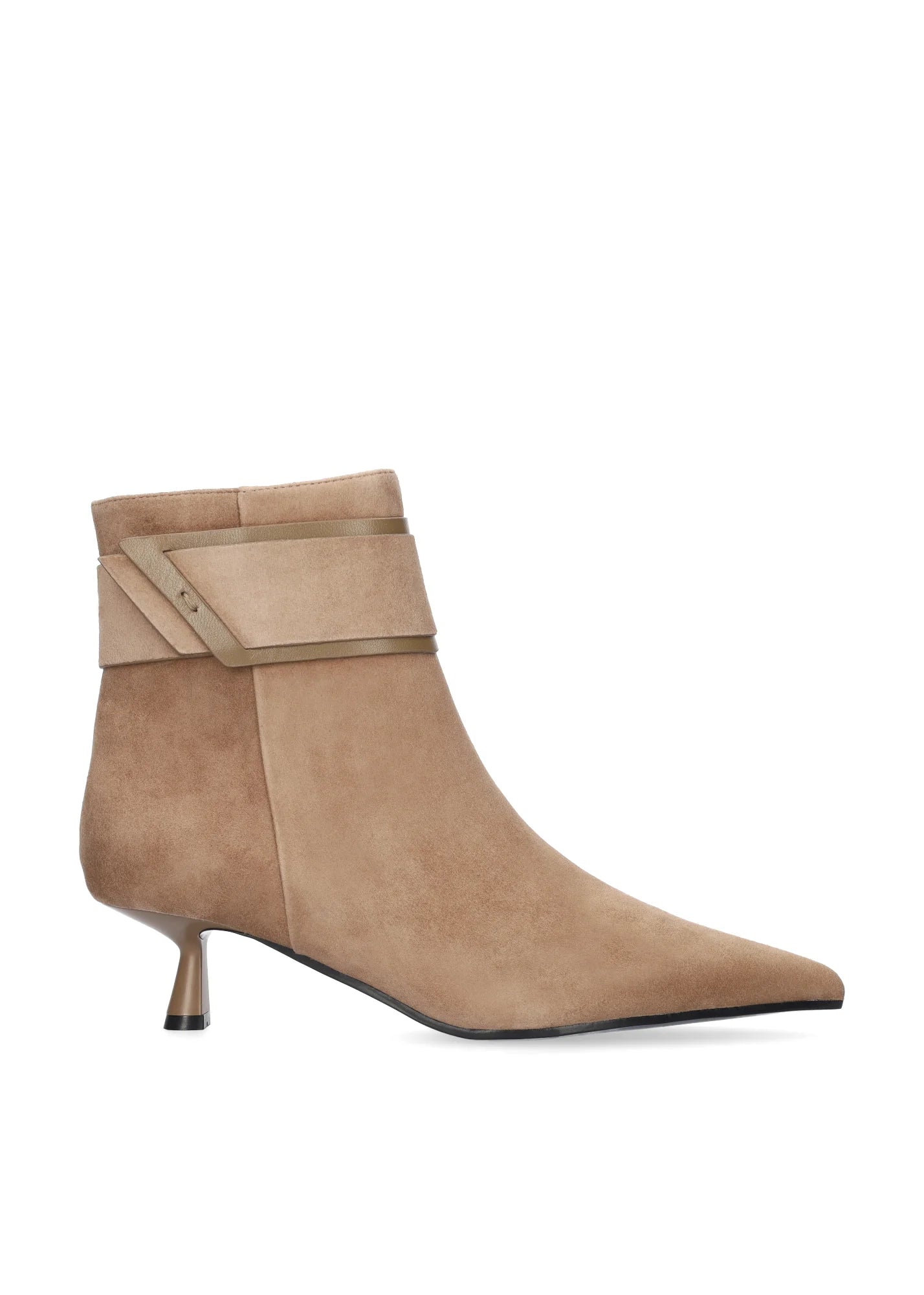 BIBI LOU stivaletti donna in pelle scamosciata ASTRA - Musto Calzature srl