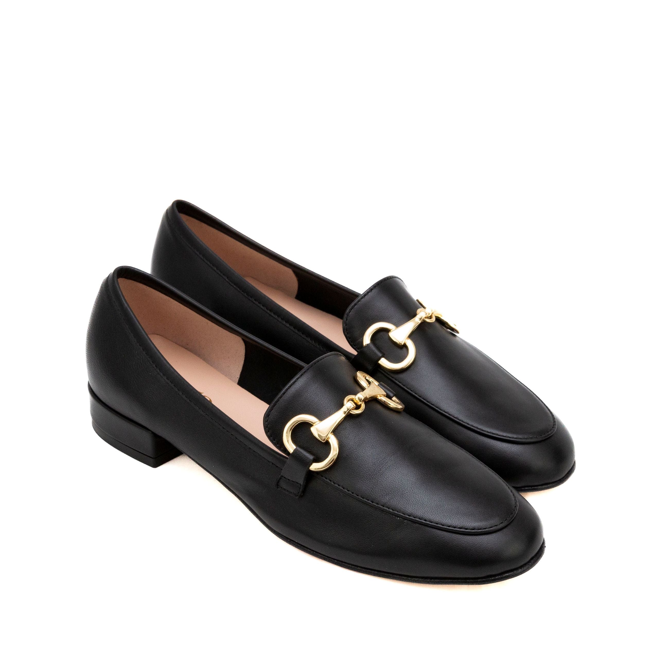 MUSTO Mocassini NAPPA ALINA O4300 - SF - 131 - Musto Calzature srl