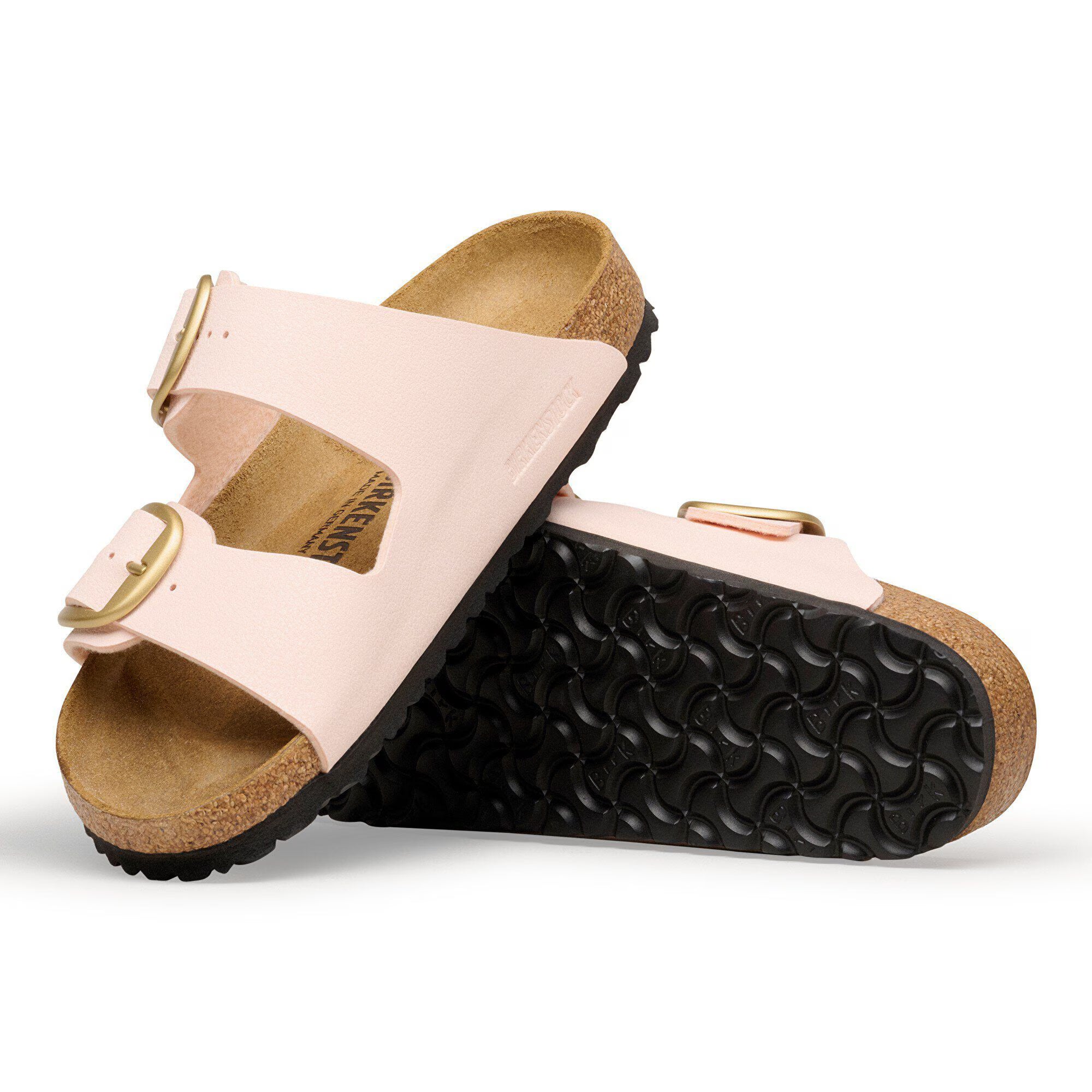 BIRKENSTOCK Birkenstock BIRKIBUC ARIZONA BIG BUCKLE 1031566 - Musto Calzature srl