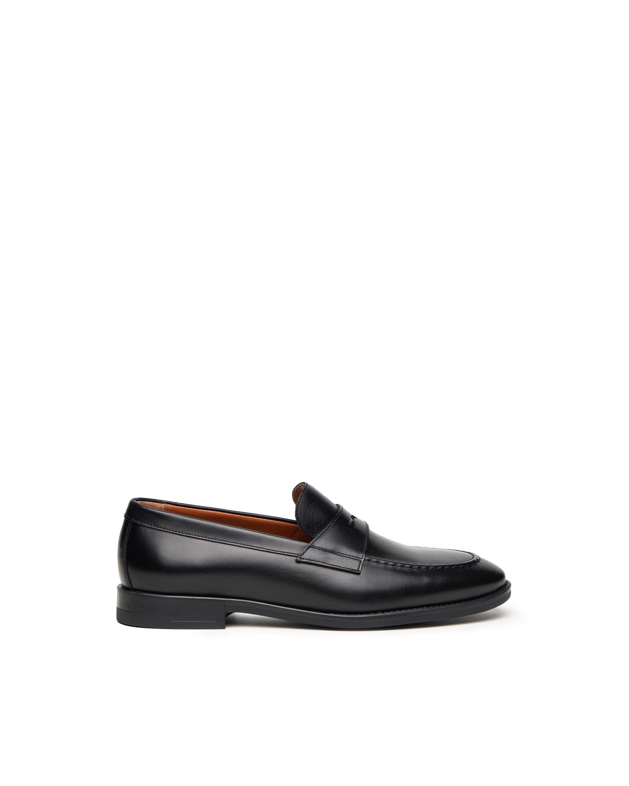 NeroGiardini mocassini da uomo in pelle - Musto Calzature srl