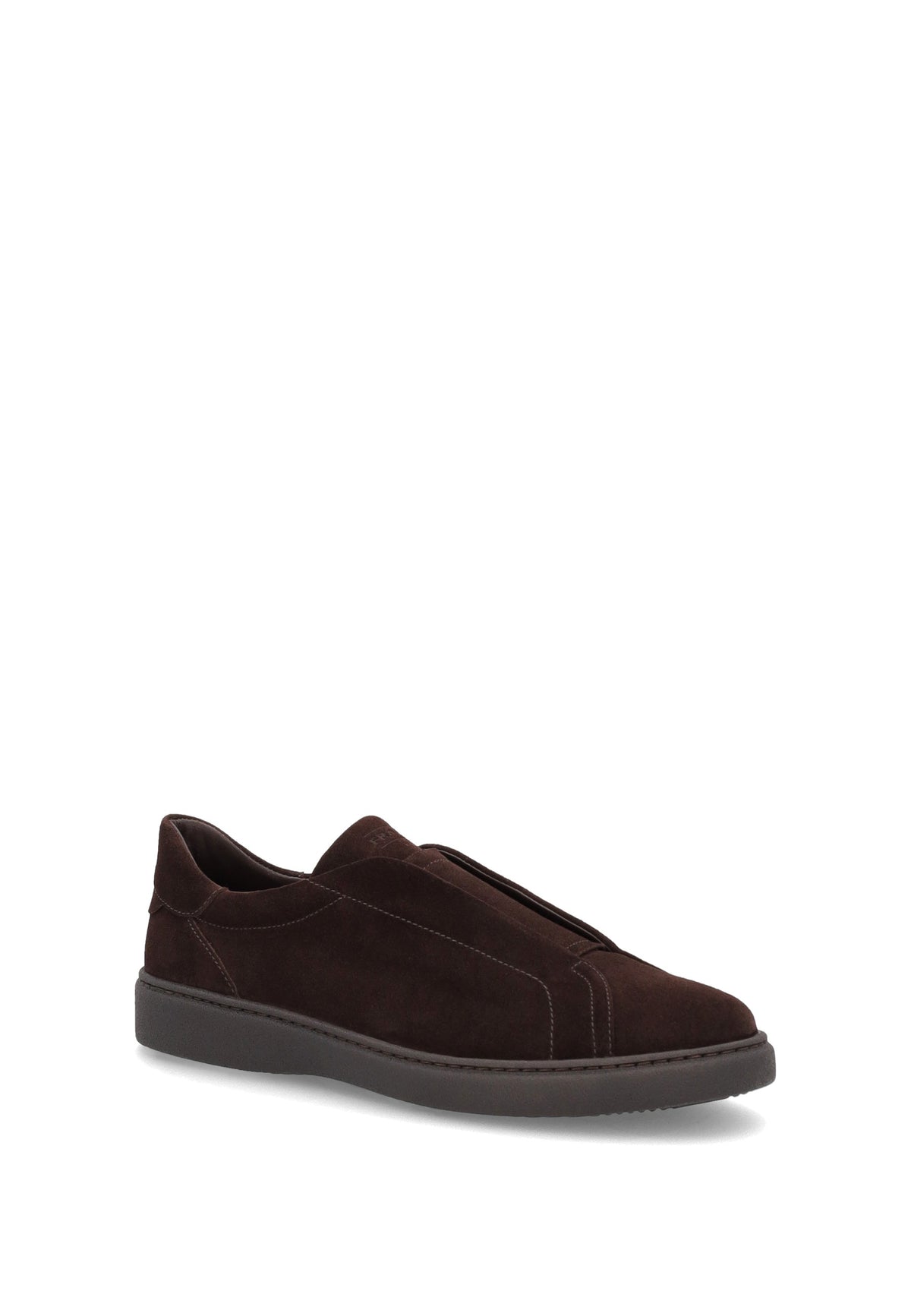 FRAU Sneakers uomo Camoscio A19C2 - Musto Calzature srl