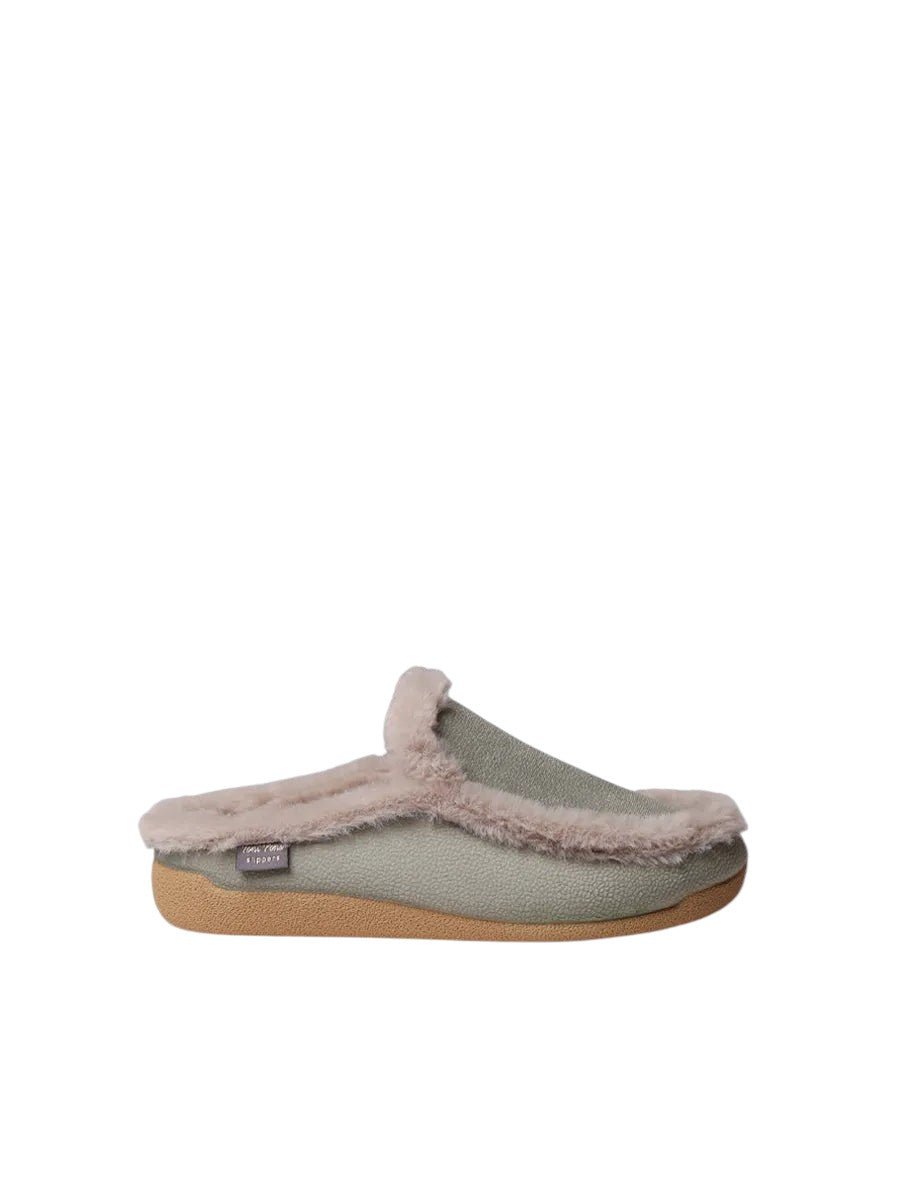 TONI PONS Pantofole da casa ECOPELLE MUNIC - BD - Musto Calzature srl