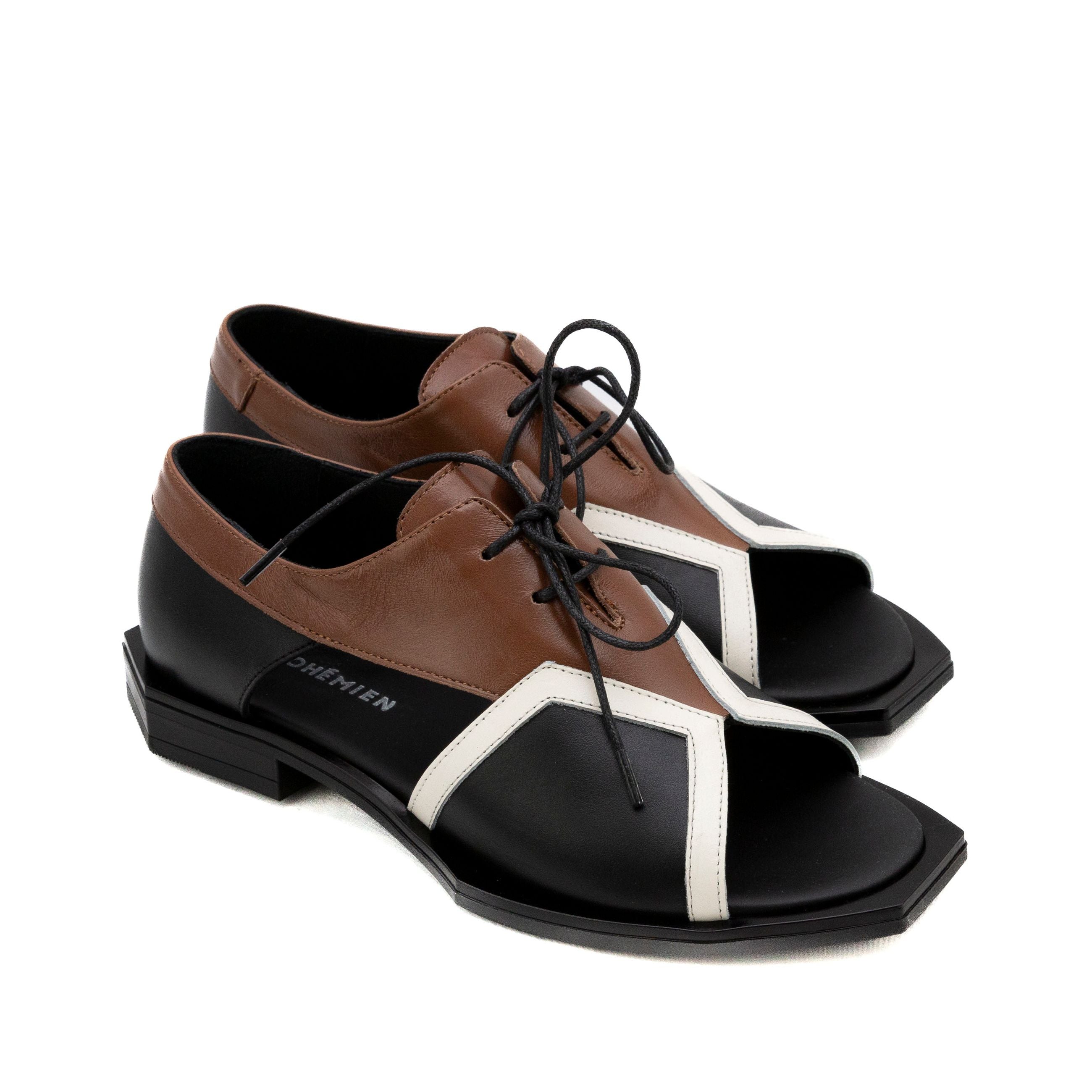 LE BOHéMIEN Sandali bassi Pelle SC42 - Musto Calzature srl