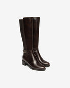 NEROGIARDINI Stivali Pelle I514644D - Musto Calzature srl