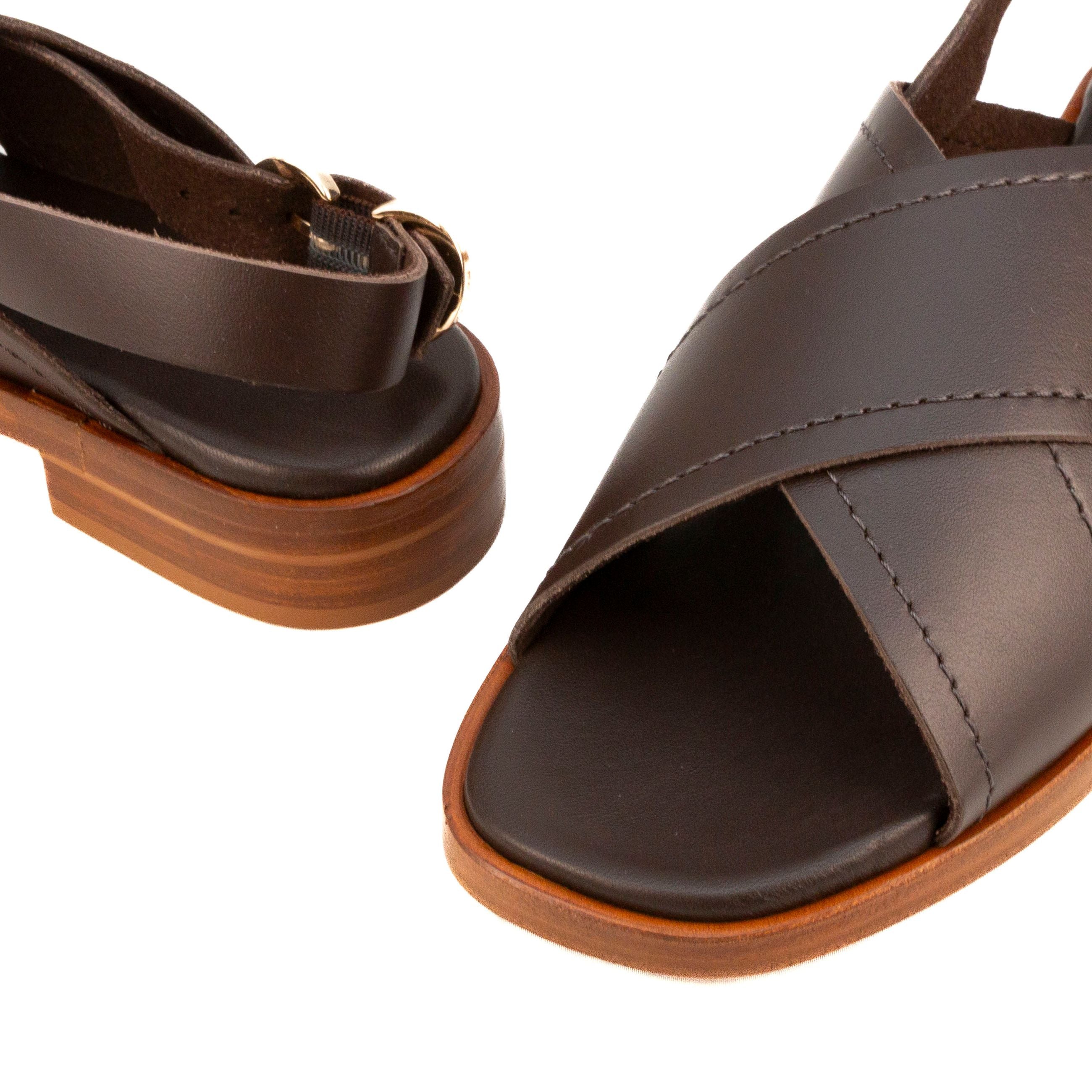 FRAU Sandali bassi Pelle 87M0 - Musto Calzature srl