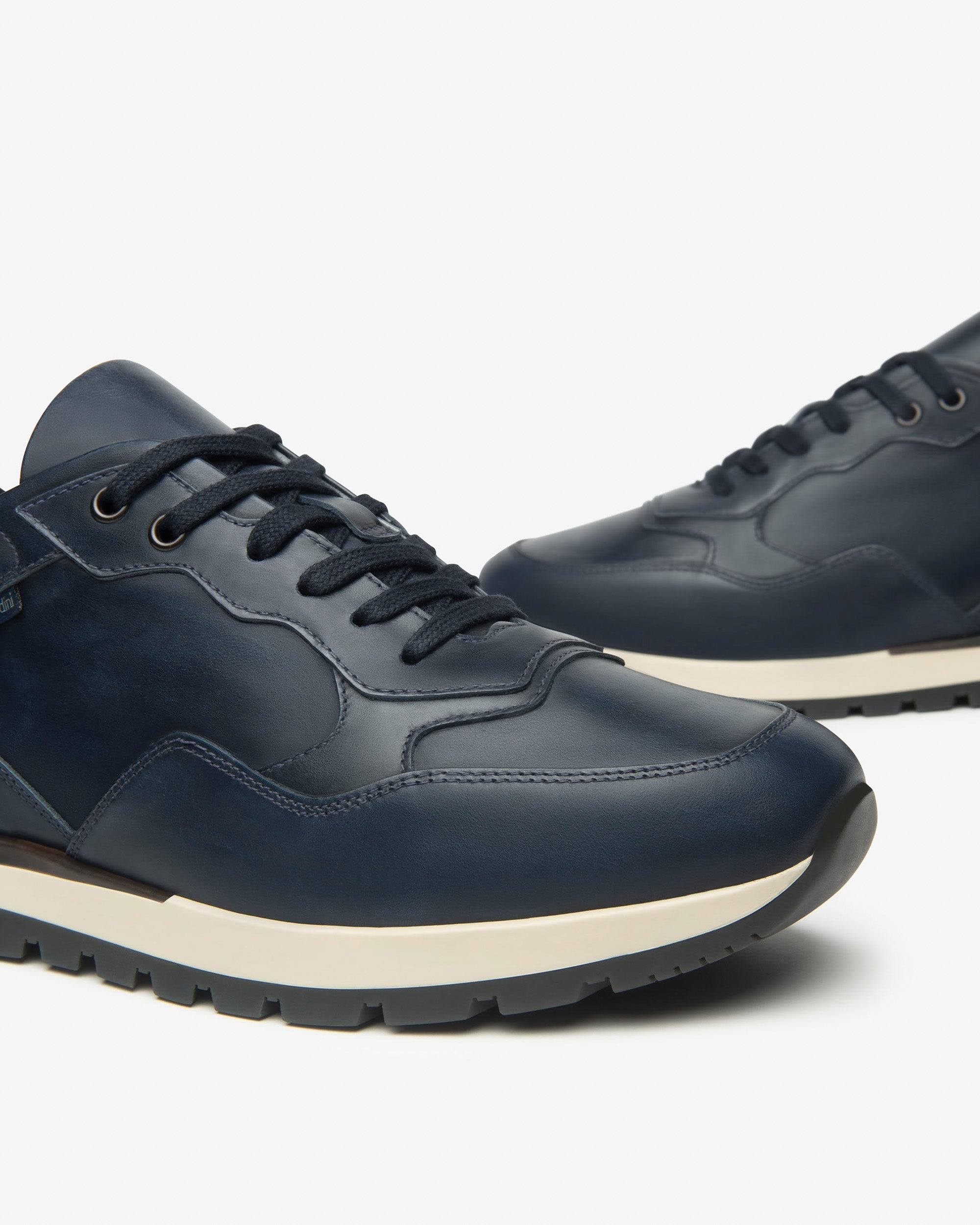 NEROGIARDINI Sneakers uomo Pelle I500413U - Musto Calzature srl