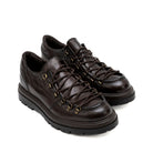 MUSTO Stringate uomo Pelle GRANITO KM84 - Musto Calzature srl