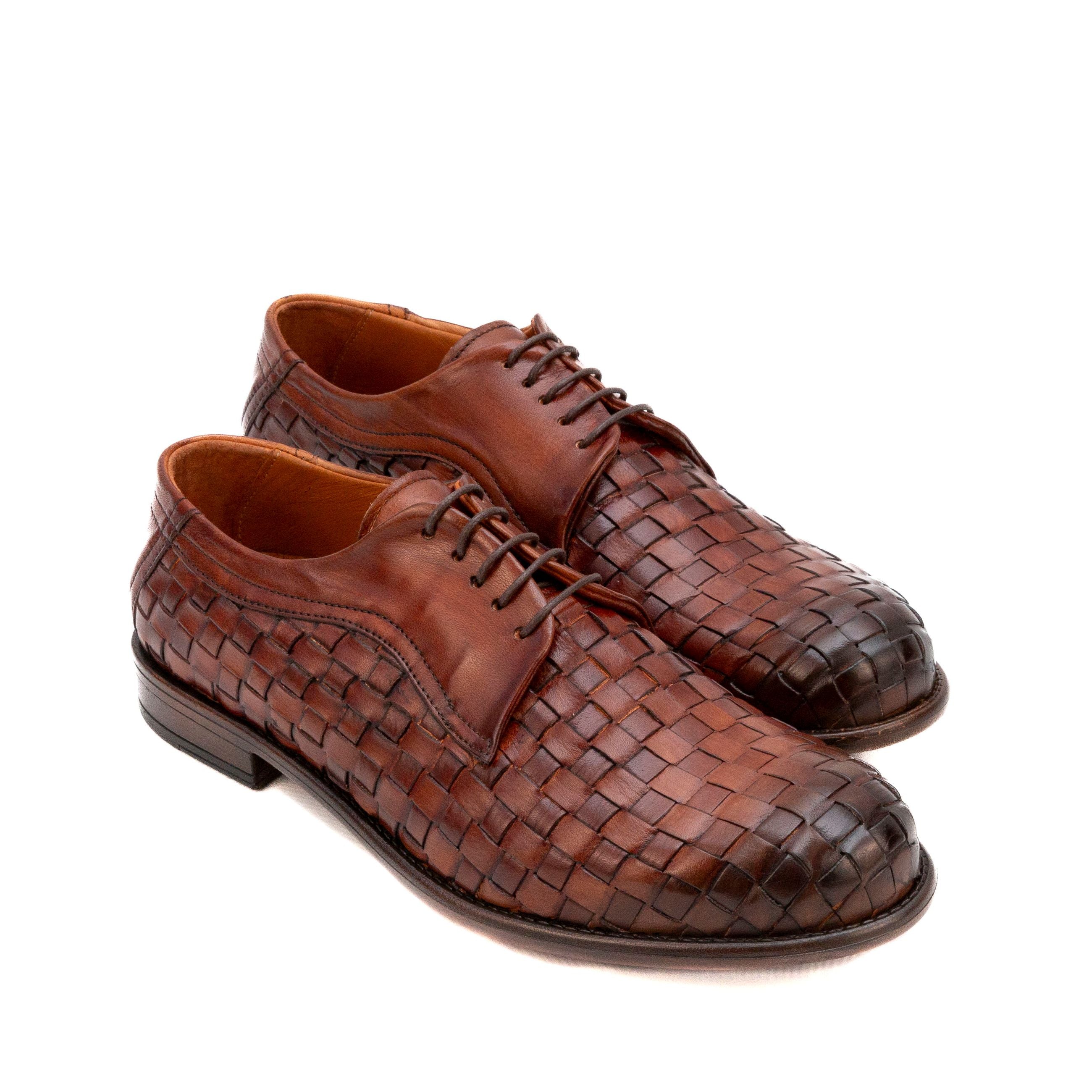 EXTON Stringate uomo Pelle 9970 - Musto Calzature srl