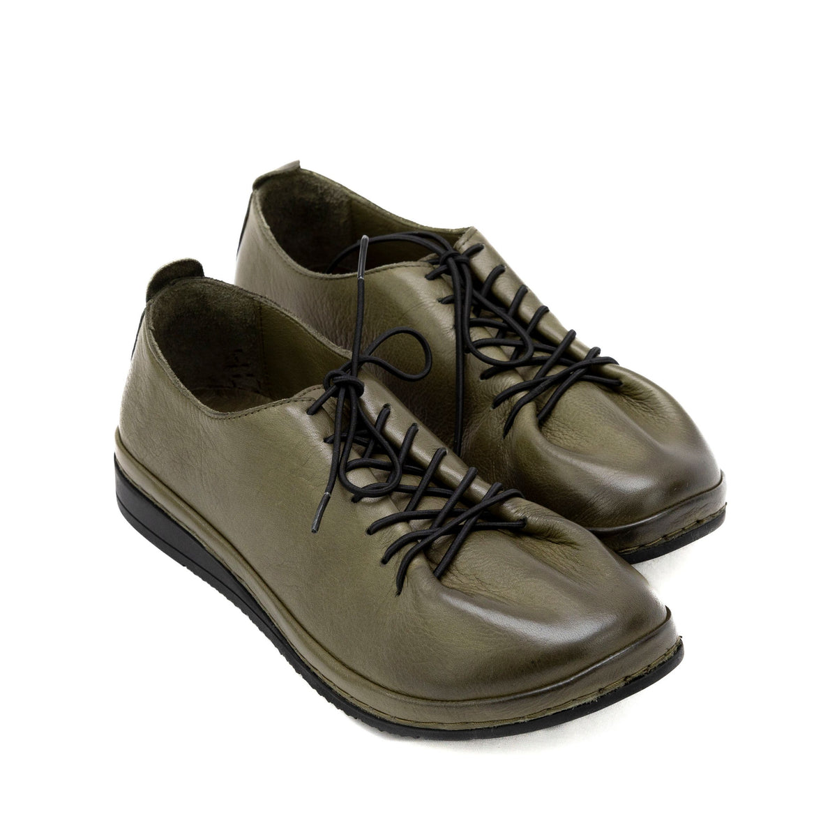 MAGO Stringate Pelle ZOE 8108 - Musto Calzature srl