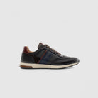 AMBITIOUS Sneakers uomo Pelle SLOW 14050 - Musto Calzature srl