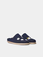 TONI PONS Pantofole casa uomo TESSUTO CHARLIE - Musto Calzature srl