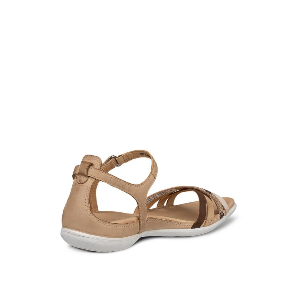 ECCO Sandali bassi Pelle Flash x sandal 244243 - 61527 - Musto Calzature srl
