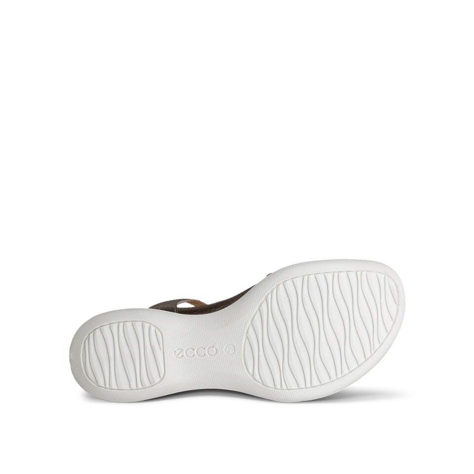 ECCO Zeppe e platforms Pelle Flash Sandal 240873 - 61510 - Musto Calzature srl