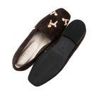 G.LUCA Mocassini Camoscio BARBONCINI - Musto Calzature srl