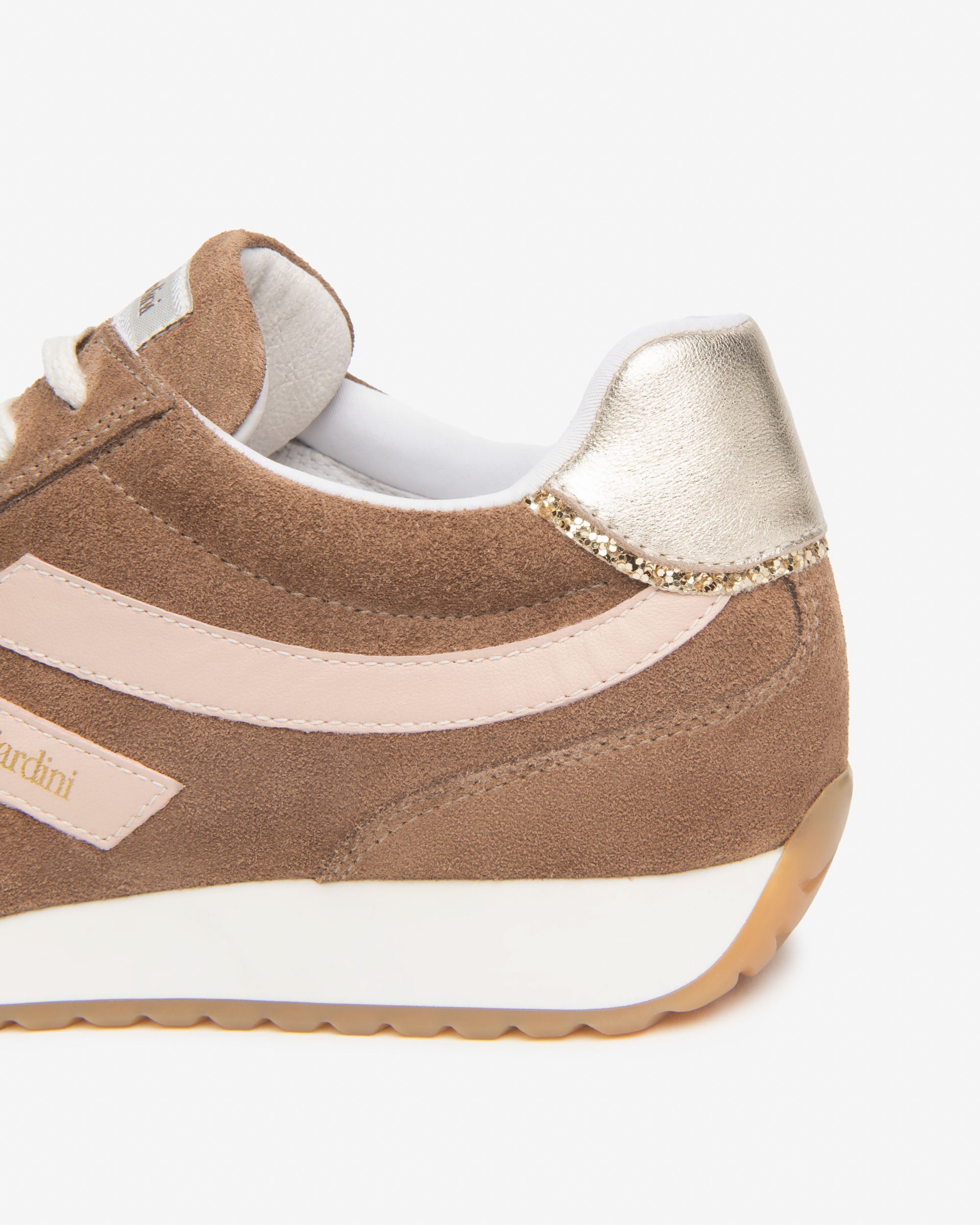 NEROGIARDINI Sneakers Camoscio E615160D - Musto Calzature srl