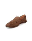 INUOVO Mocassini Camoscio ACT001 - Musto Calzature srl