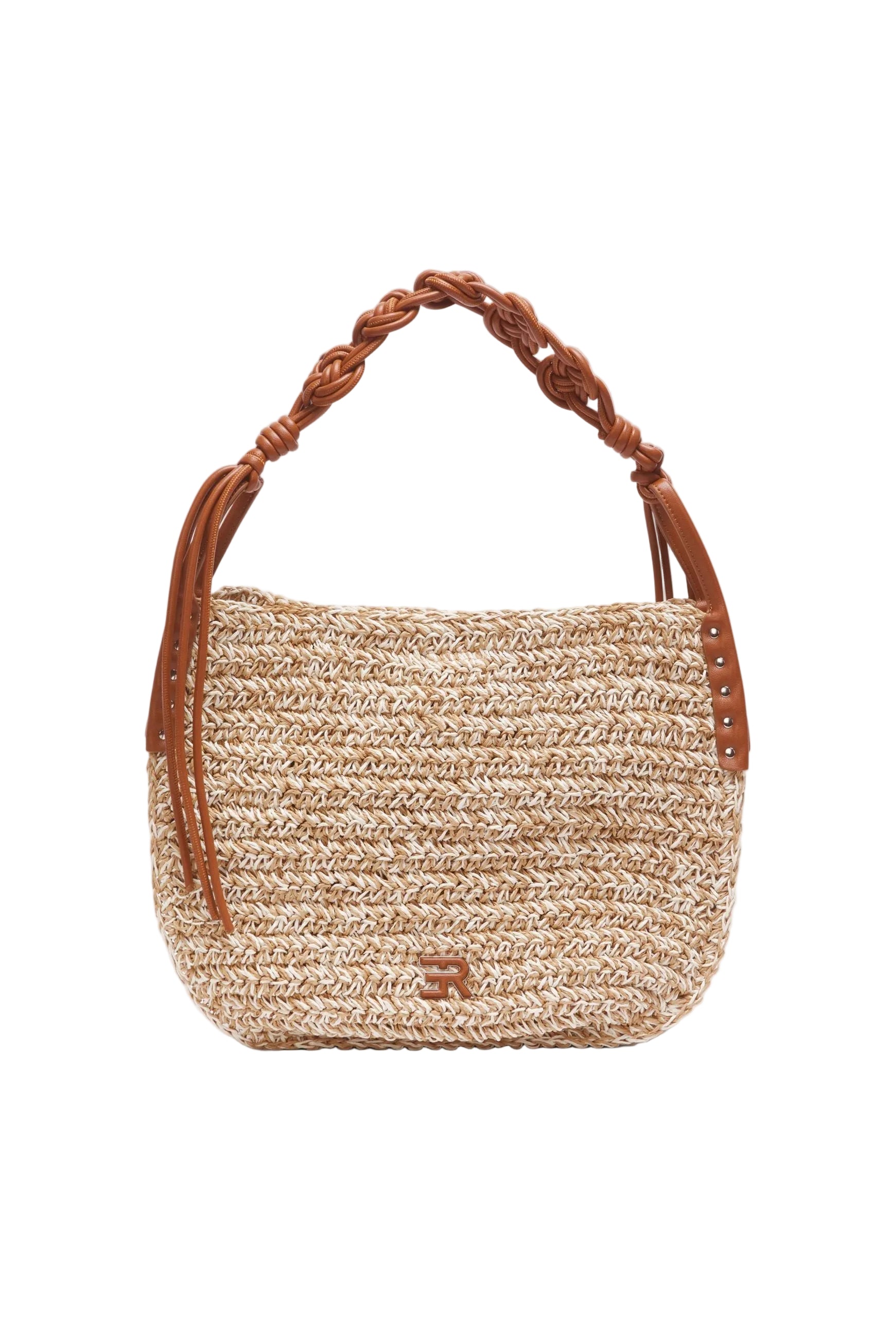 ERMANNO SCERVINO Borse LARGE HOBO ANIKA - Musto Calzature srl