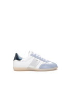 NeroGiardini sneakers da donna in pelle e camoscio - Musto Calzature srl