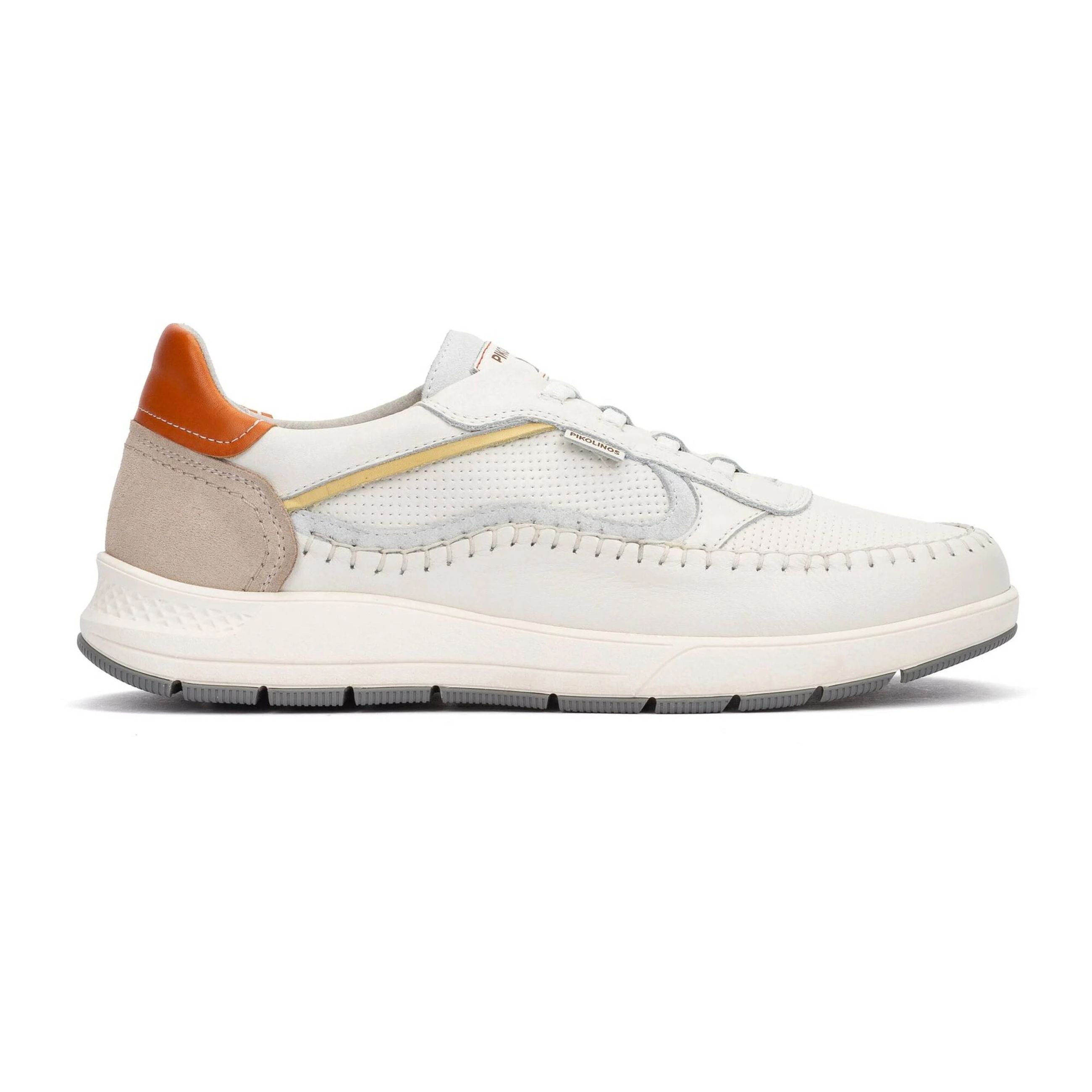 Pikolinos Sneakers uomo Pelle SALAMANCA M7W - 6423C1 - Musto Calzature srl