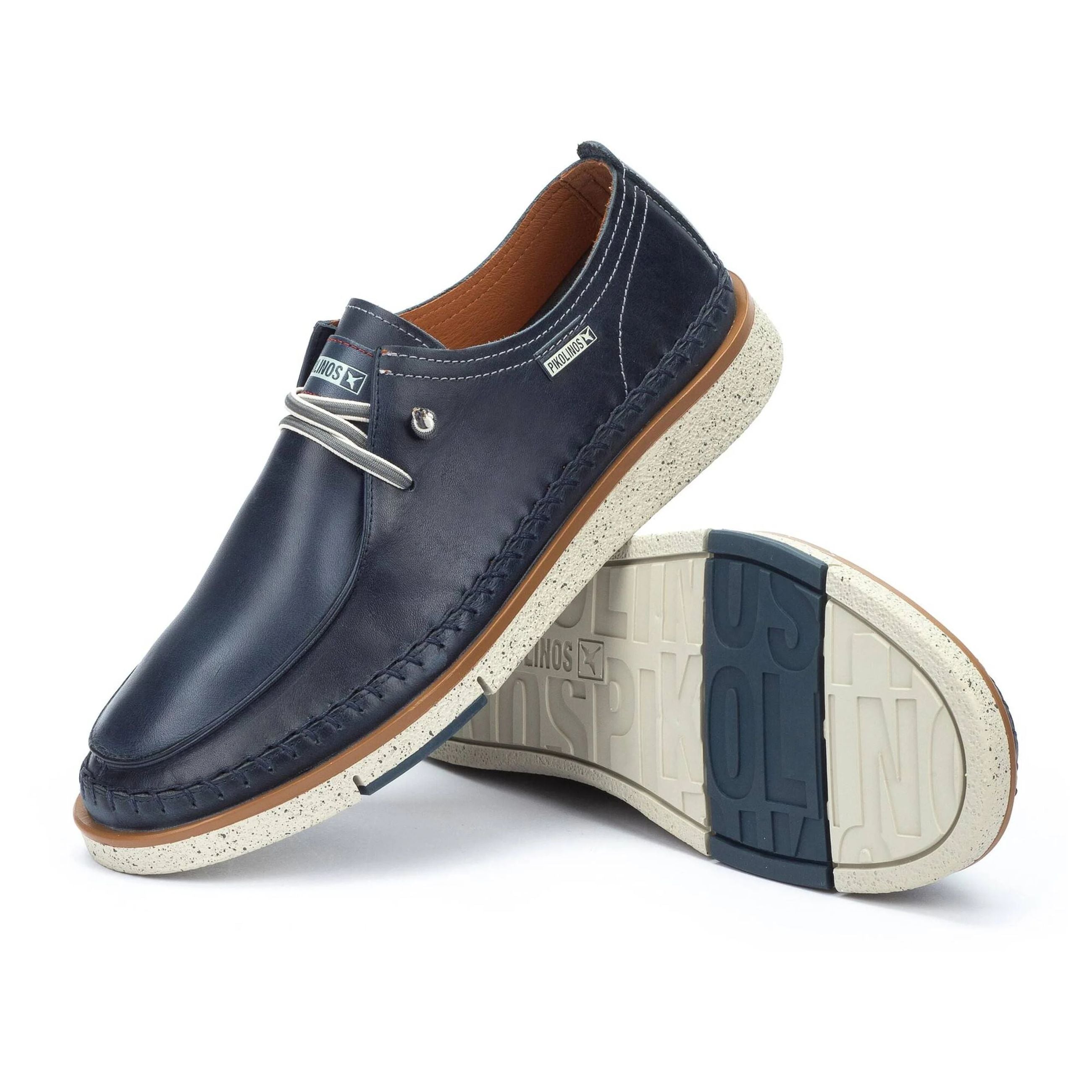 Pikolinos Scarpe casual uomo Pelle SAN JUAN M6L - 4274C1 - Musto Calzature srl