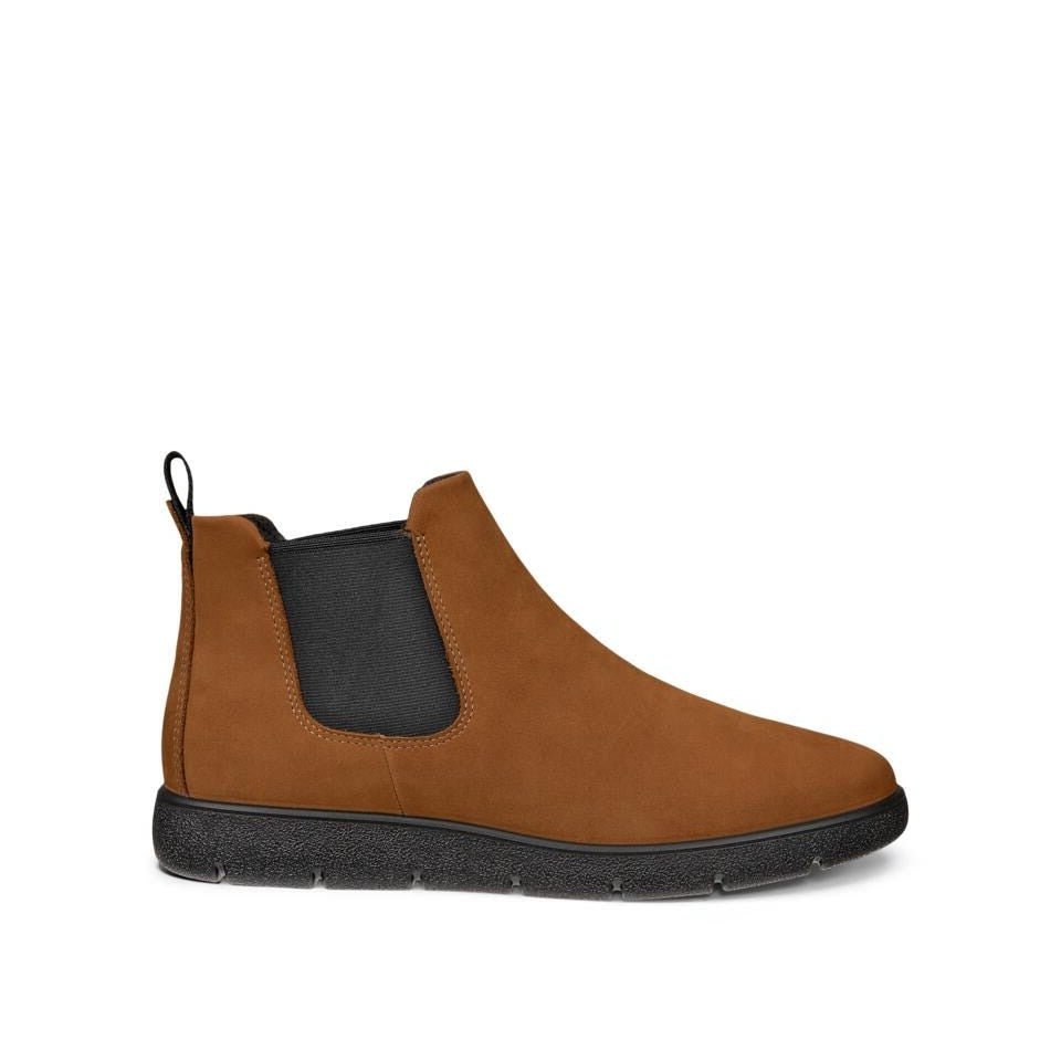 ECCO Stivaletti Camoscio Bella 2 Chelsea 239313-02034 - Musto Calzature srl