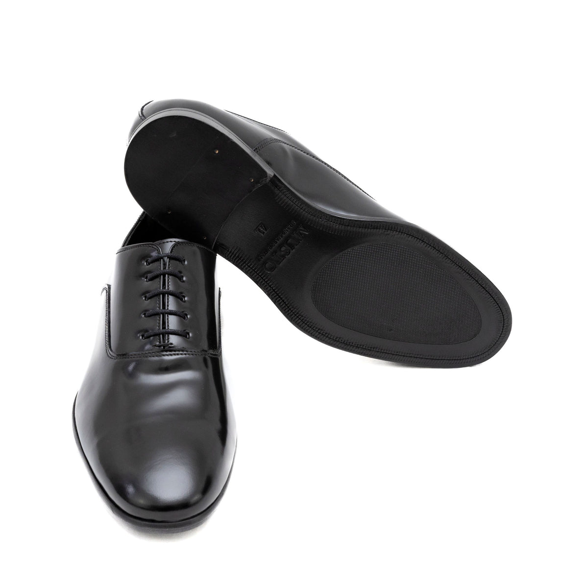 MUSTO Francesine PELLE ABRASIVATA ERCOLANO AD38 - Musto Calzature srl