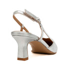 MUSTO Decolletè PELLE METAL LEYANE 11052 - Musto Calzature srl