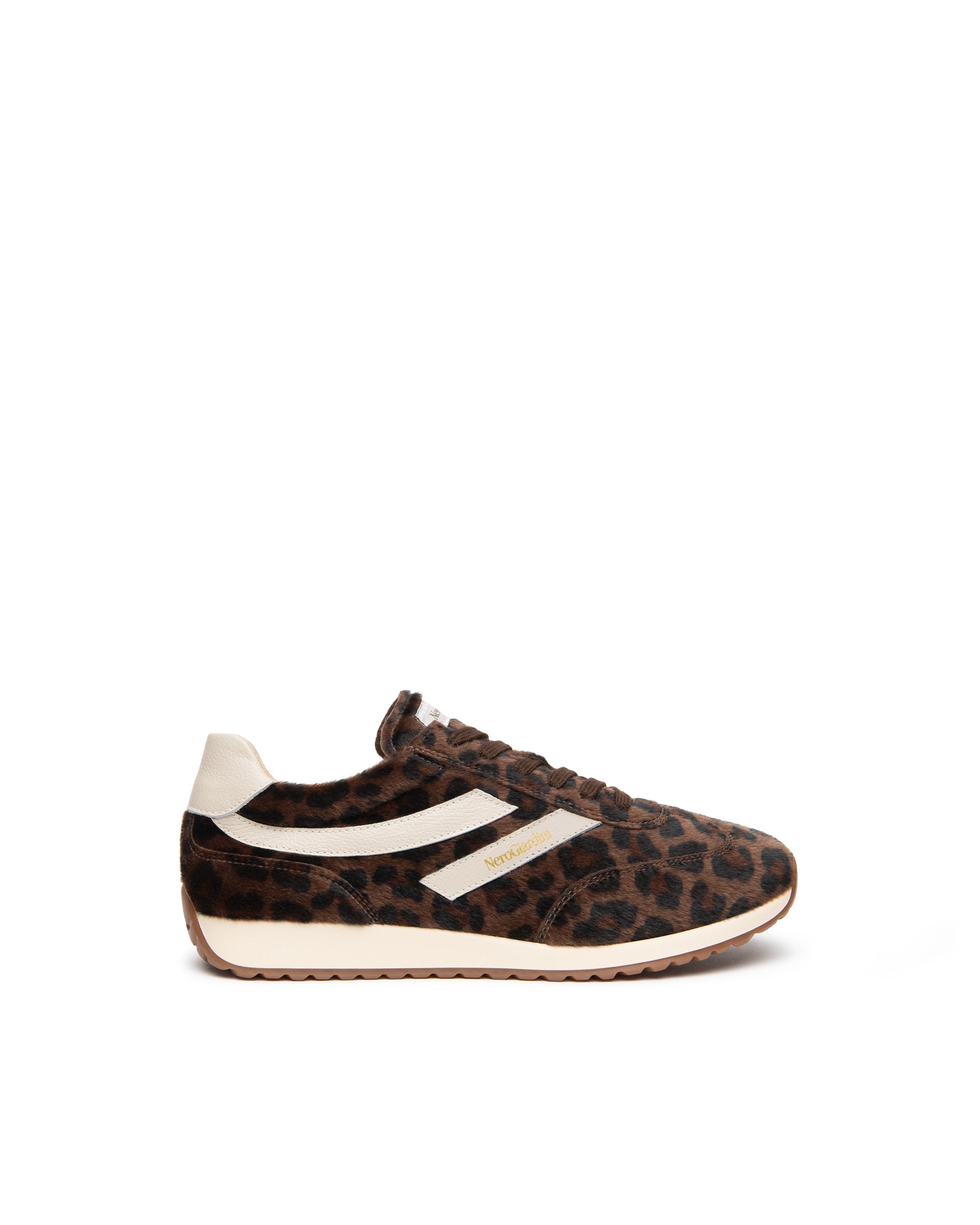 NEROGIARDINI Sneakers Leopardino I617323D - Musto Calzature srl