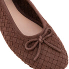 INUOVO Ballerine Camoscio H26138 cam - Musto Calzature srl