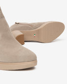 NeroGiardini Stivaletti da donna in camoscio - Musto Calzature srl