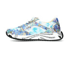 LAURA VITA Sneakers pelle e tessuto BURTON 1123 - Musto Calzature srl