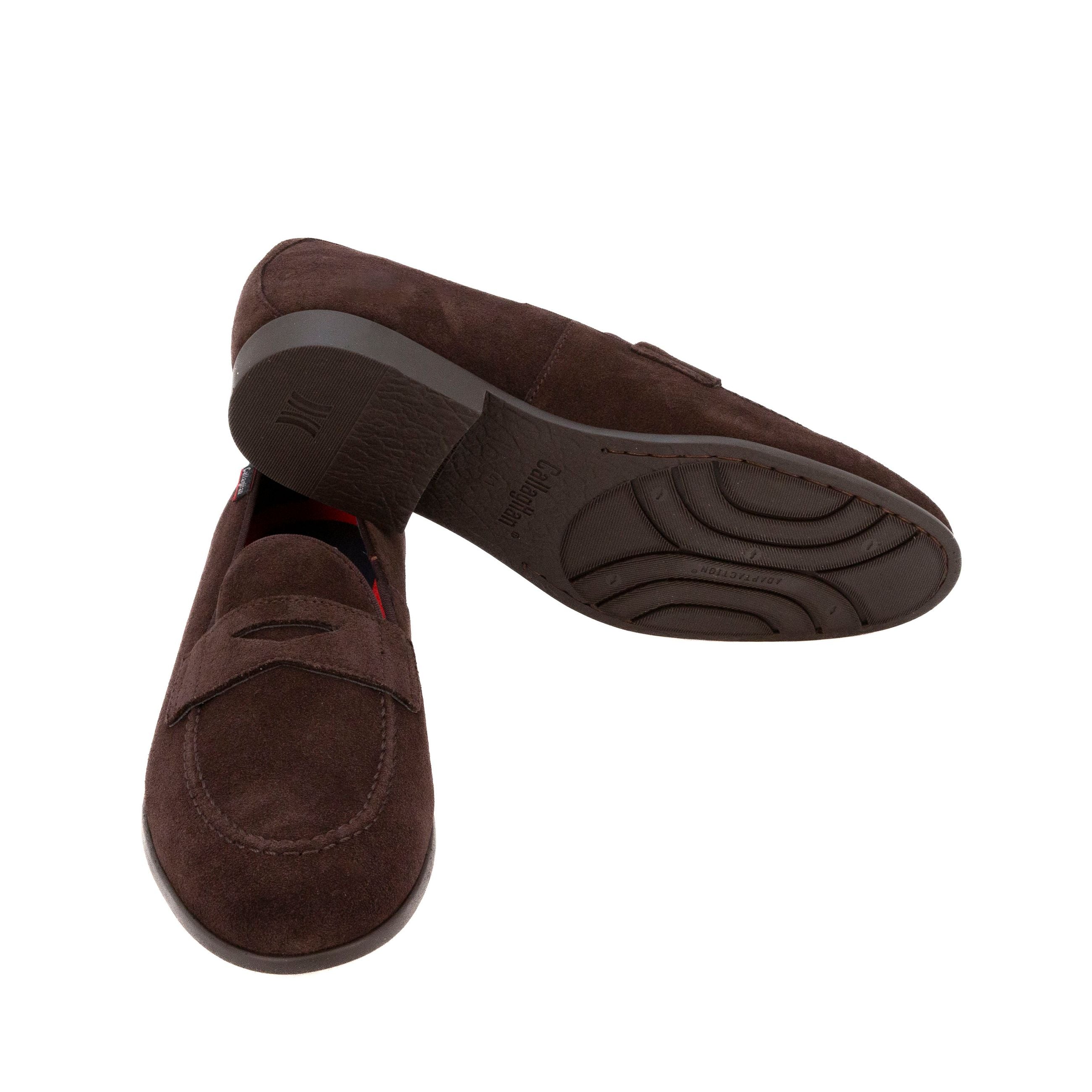CALLAGHAN Mocassini uomo Camoscio 18905 - Musto Calzature srl